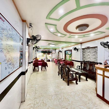Manh Vuong Hotel Catba Dong Khe Sau 외부 사진