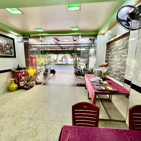 Manh Vuong Hotel Catba Dong Khe Sau 외부 사진