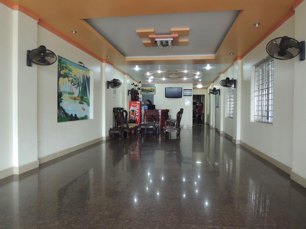 Manh Vuong Hotel Catba Dong Khe Sau 외부 사진