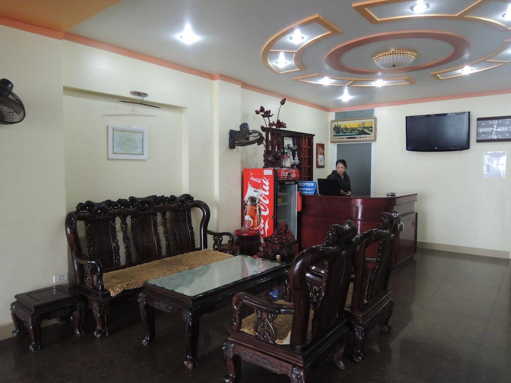 Manh Vuong Hotel Catba Dong Khe Sau 외부 사진