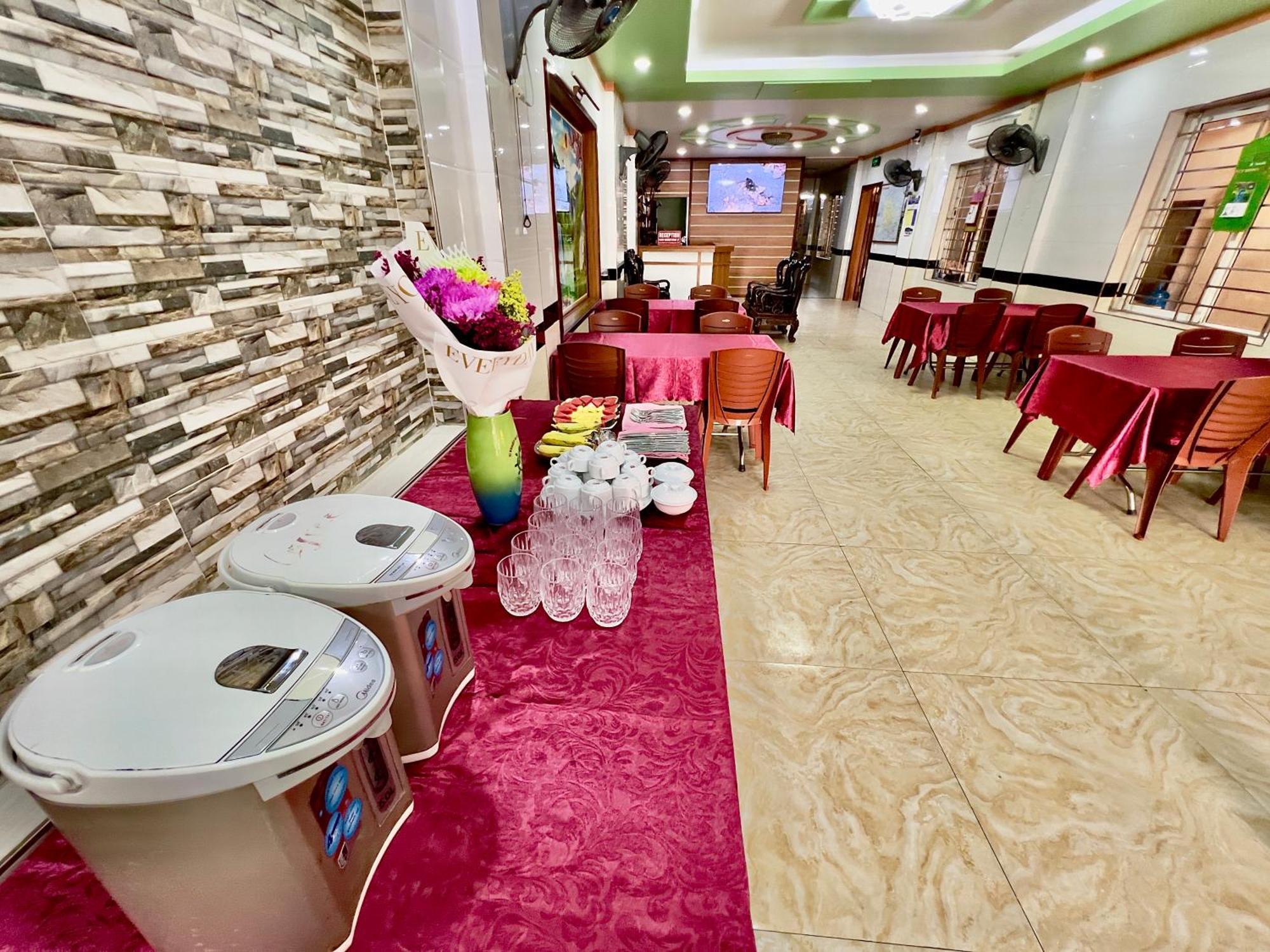 Manh Vuong Hotel Catba Dong Khe Sau 외부 사진