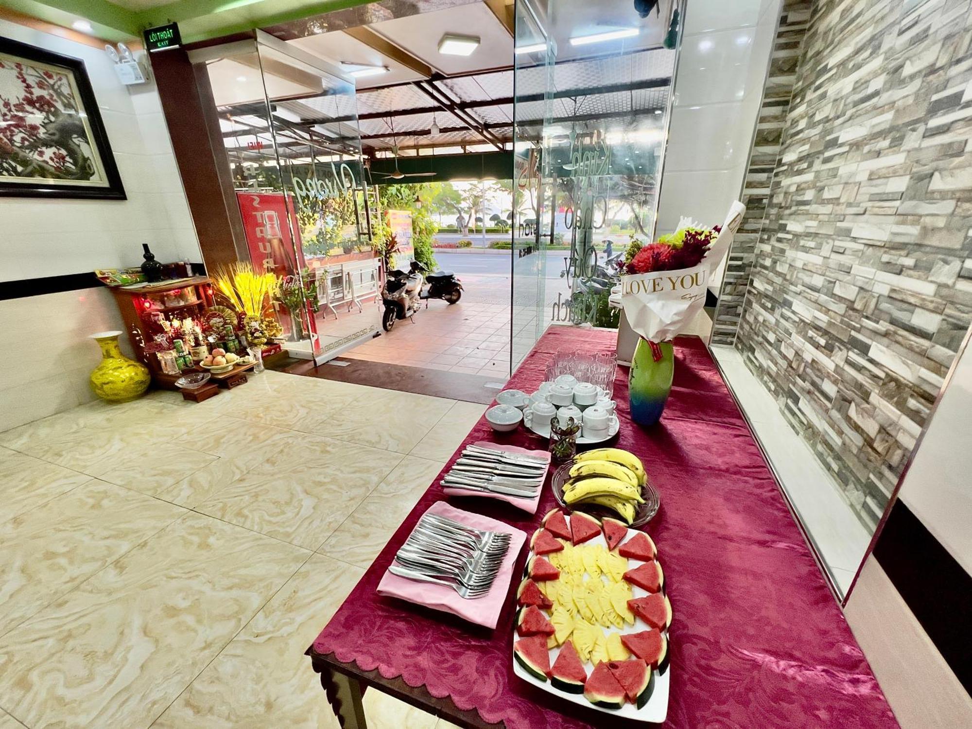Manh Vuong Hotel Catba Dong Khe Sau 외부 사진