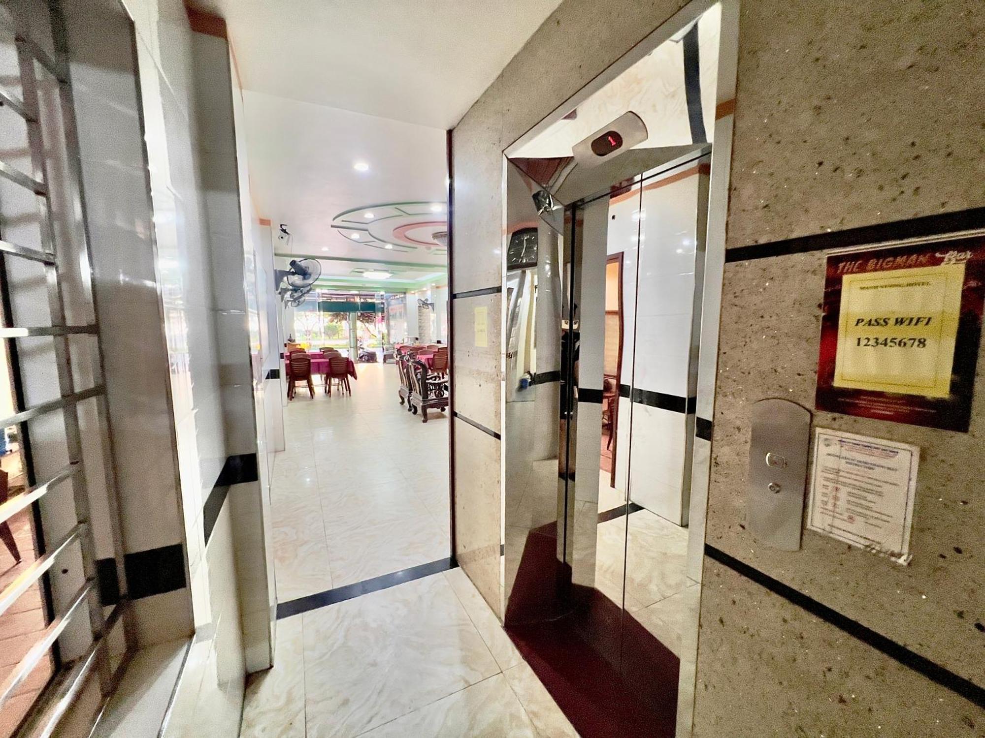 Manh Vuong Hotel Catba Dong Khe Sau 외부 사진