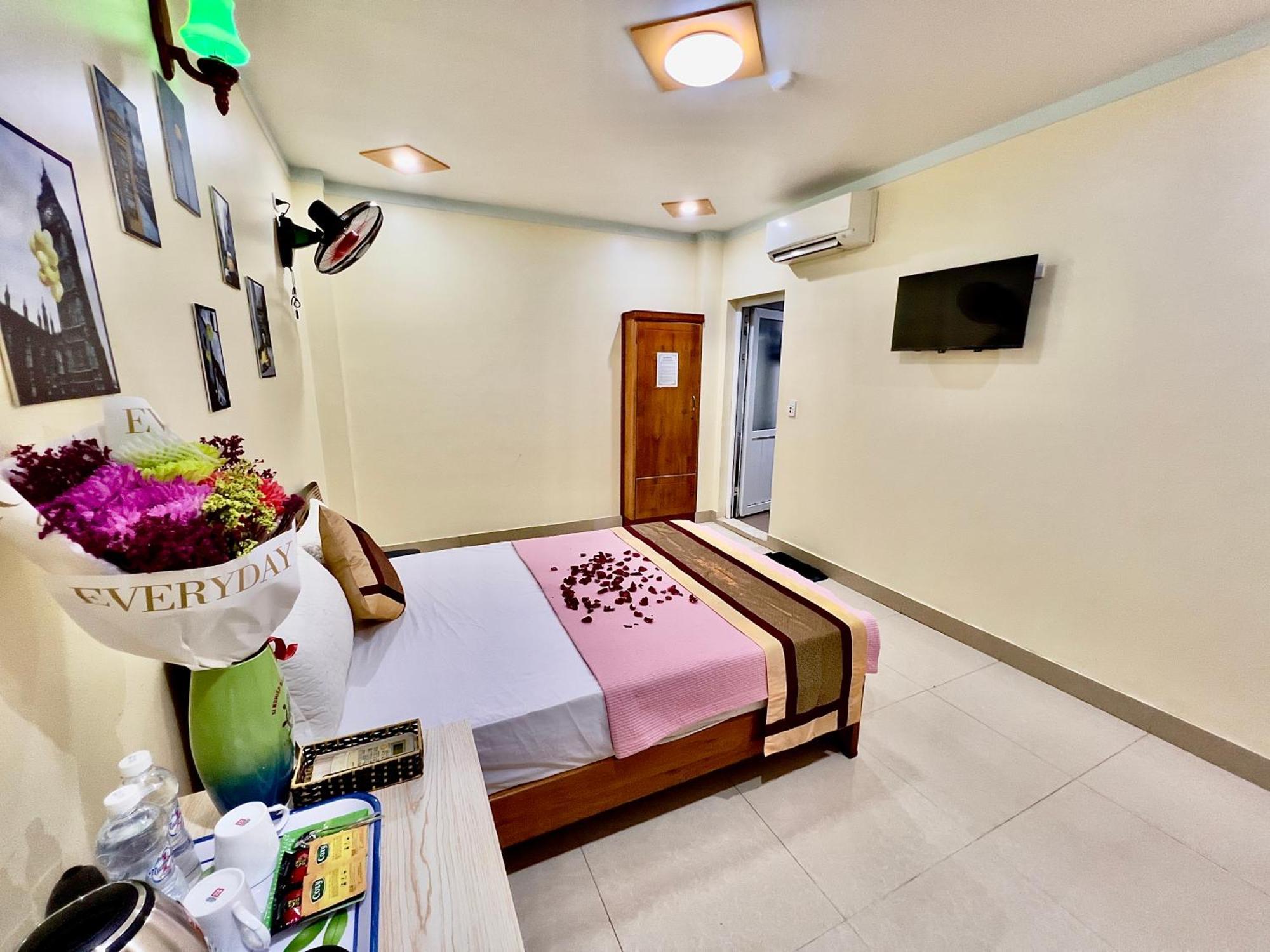 Manh Vuong Hotel Catba Dong Khe Sau 외부 사진