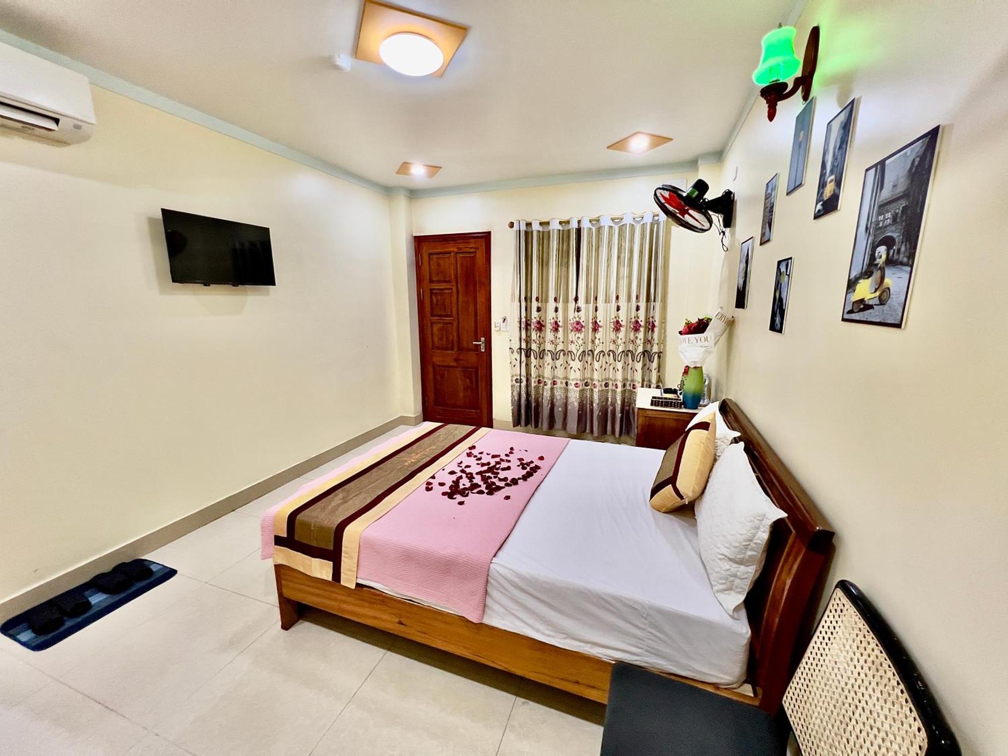 Manh Vuong Hotel Catba Dong Khe Sau 외부 사진
