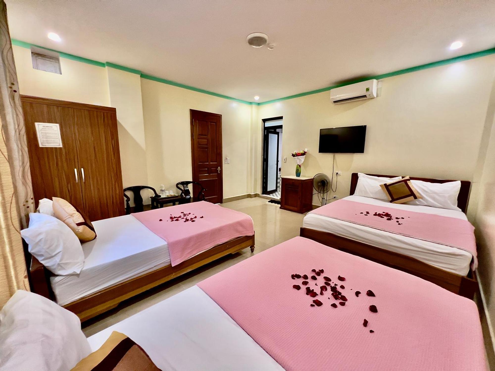 Manh Vuong Hotel Catba Dong Khe Sau 외부 사진