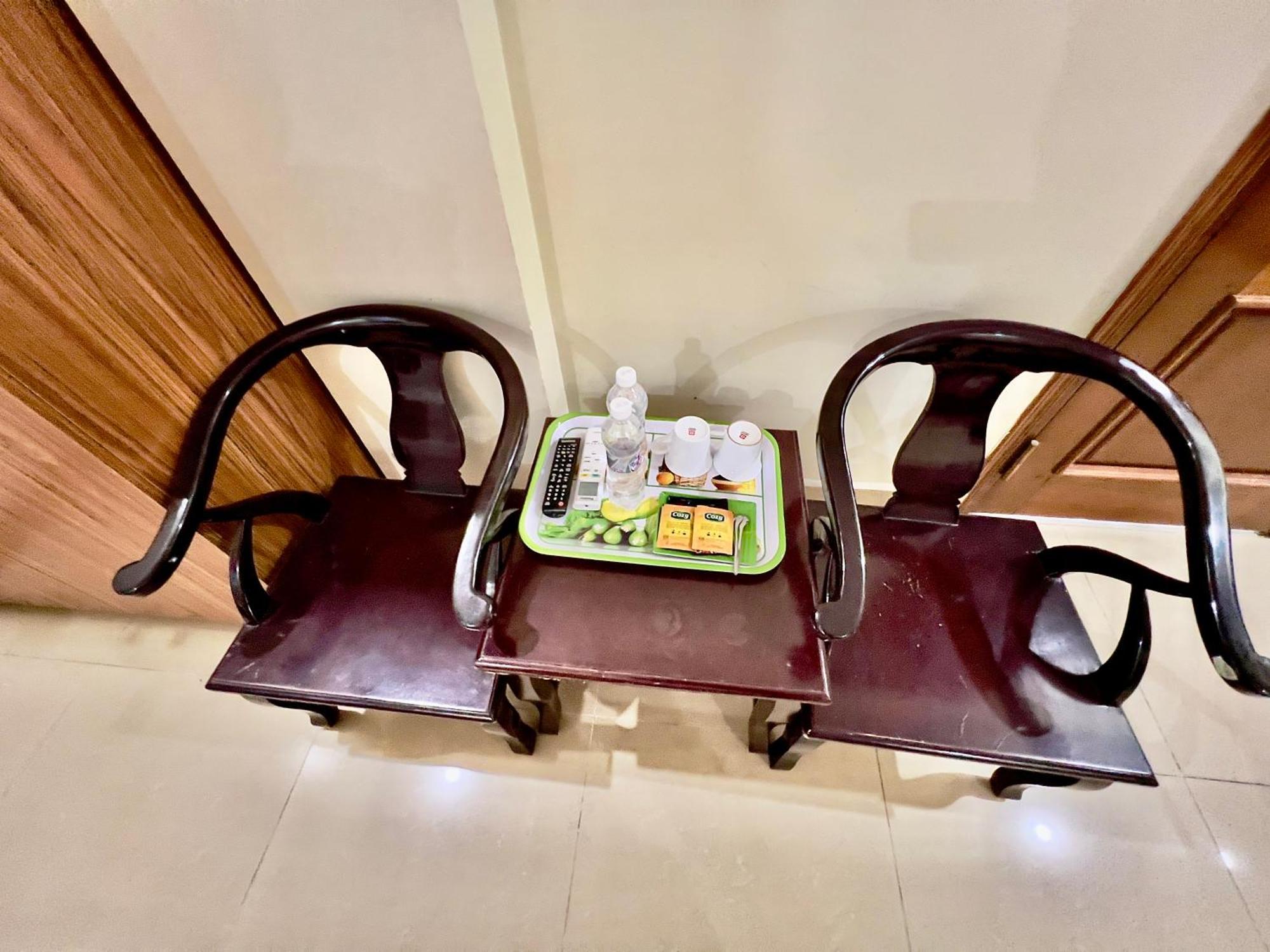 Manh Vuong Hotel Catba Dong Khe Sau 외부 사진