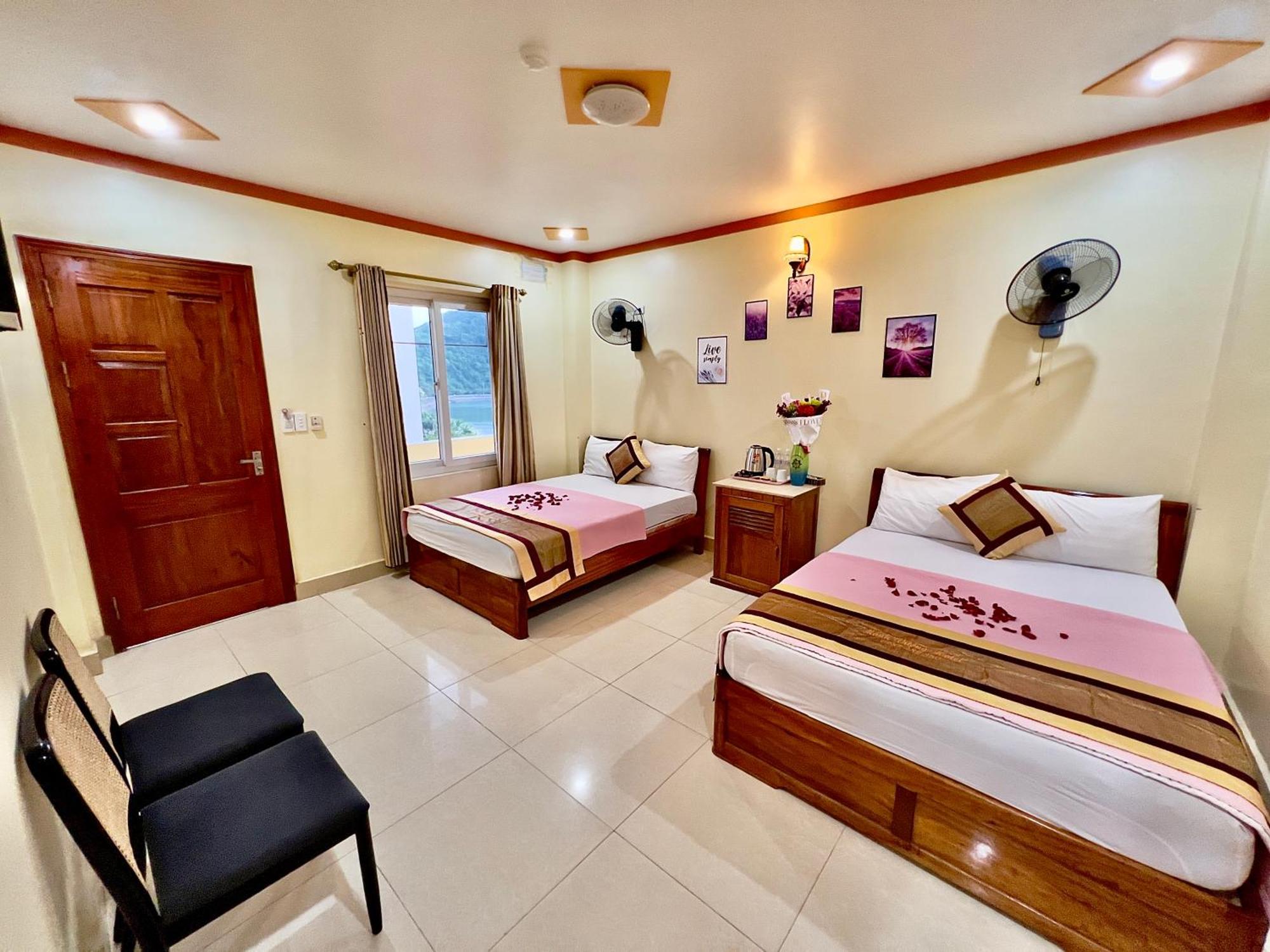 Manh Vuong Hotel Catba Dong Khe Sau 외부 사진