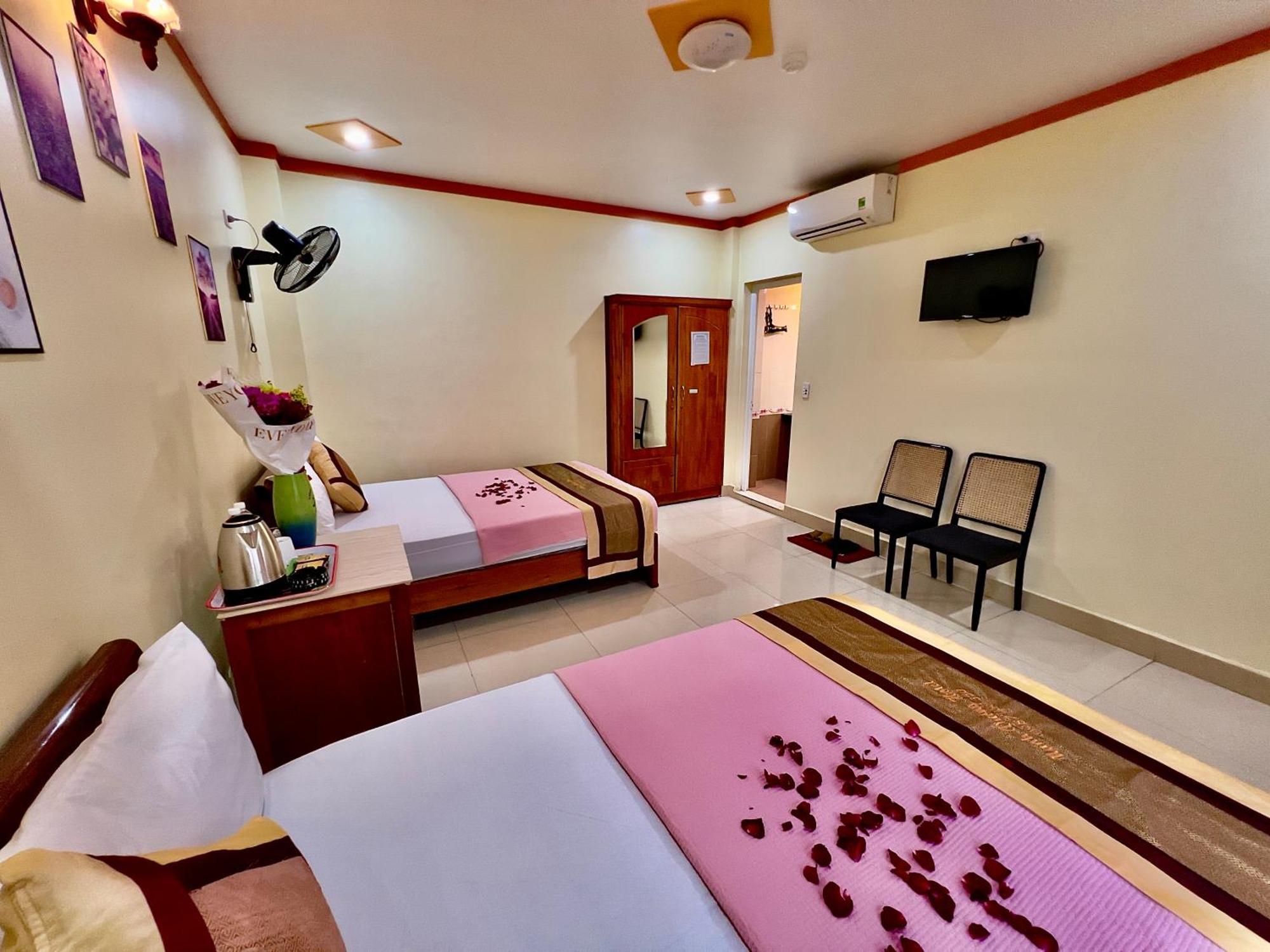Manh Vuong Hotel Catba Dong Khe Sau 외부 사진