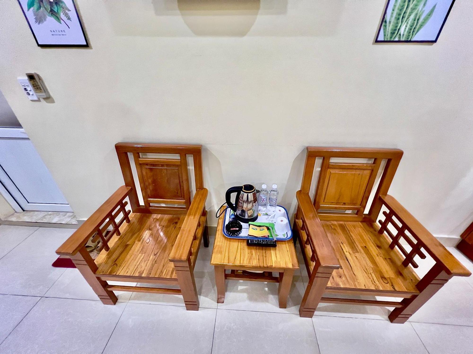 Manh Vuong Hotel Catba Dong Khe Sau 외부 사진