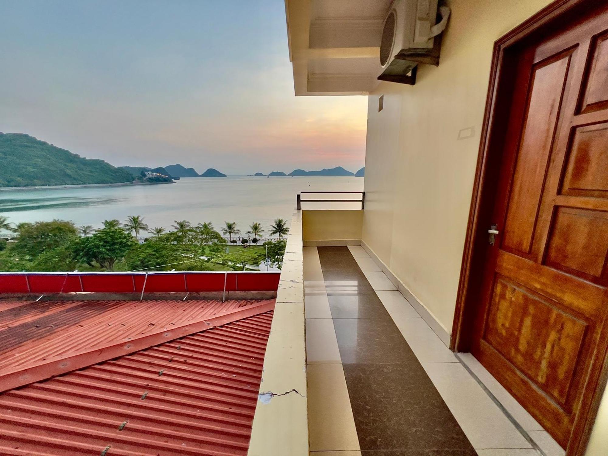 Manh Vuong Hotel Catba Dong Khe Sau 외부 사진
