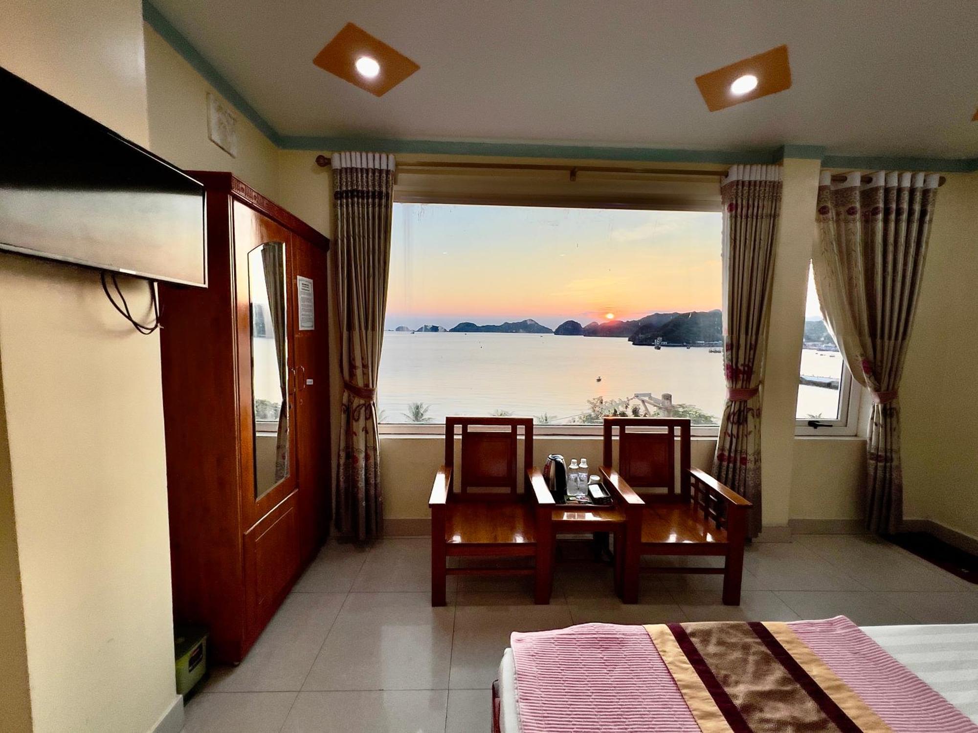 Manh Vuong Hotel Catba Dong Khe Sau 외부 사진