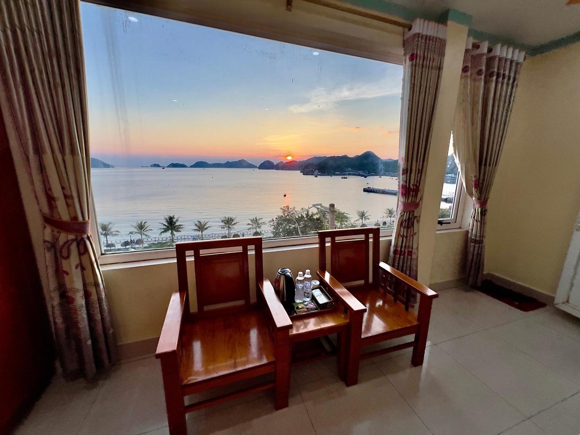 Manh Vuong Hotel Catba Dong Khe Sau 외부 사진