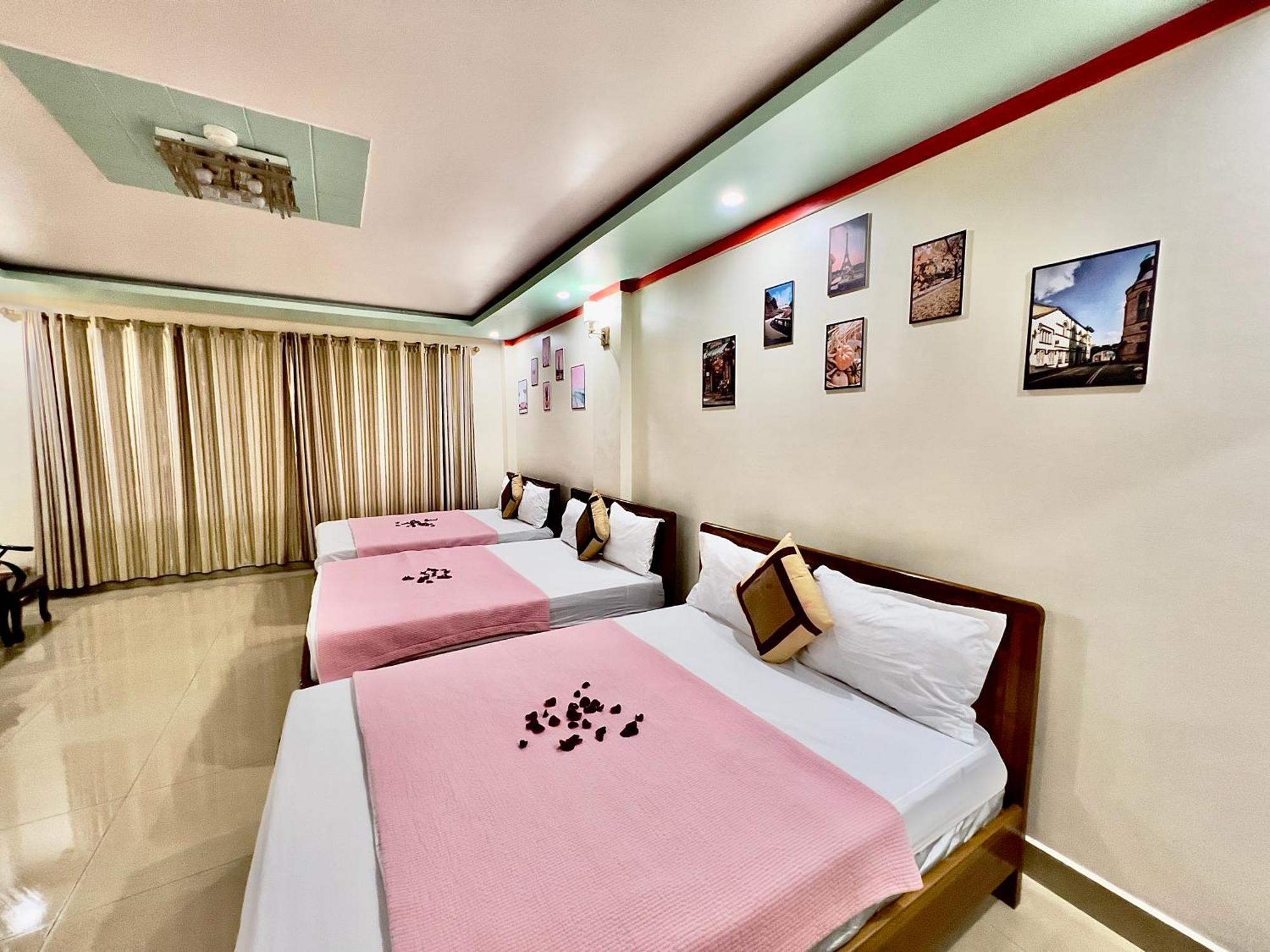 Manh Vuong Hotel Catba Dong Khe Sau 외부 사진