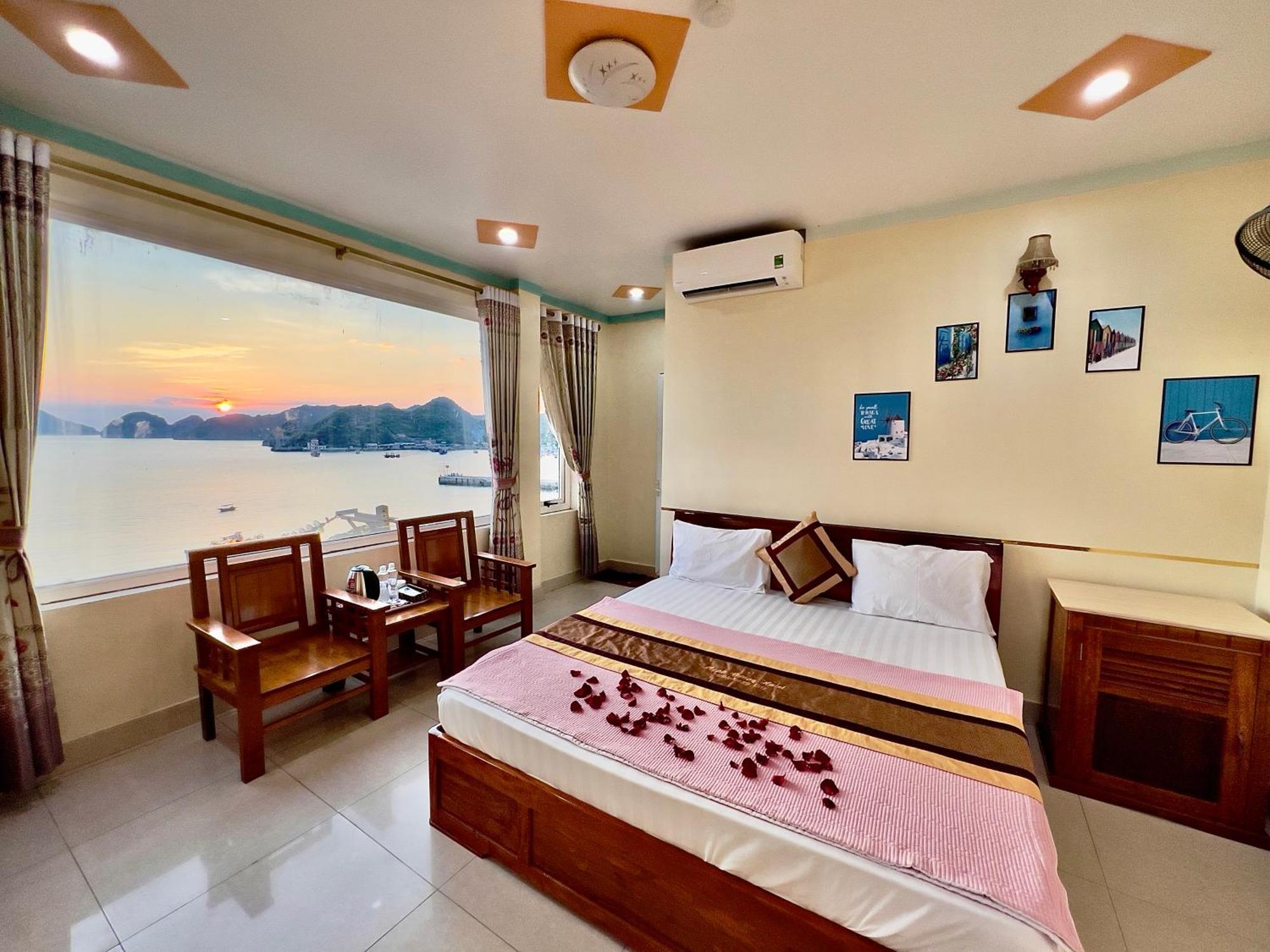 Manh Vuong Hotel Catba Dong Khe Sau 외부 사진