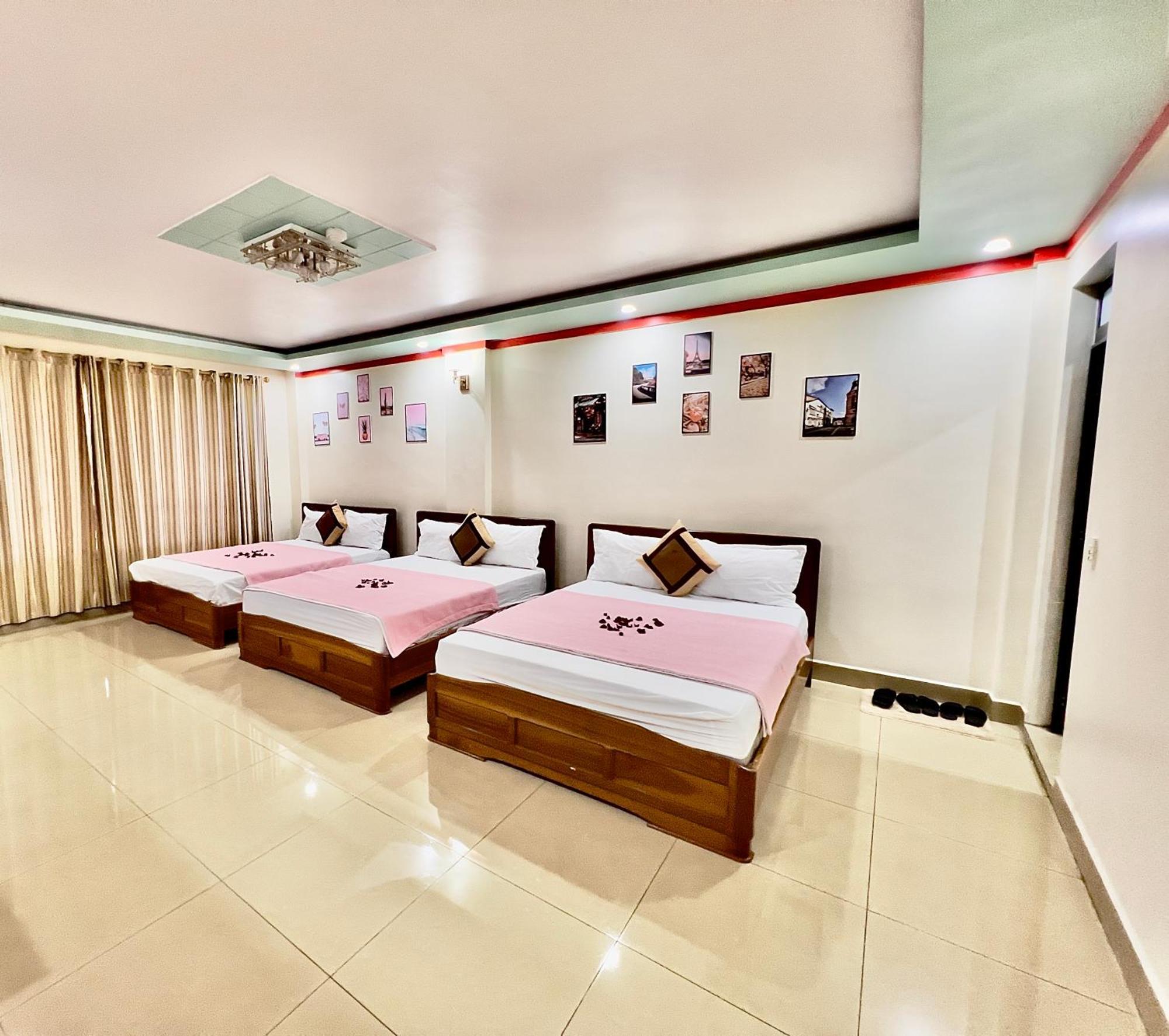 Manh Vuong Hotel Catba Dong Khe Sau 외부 사진