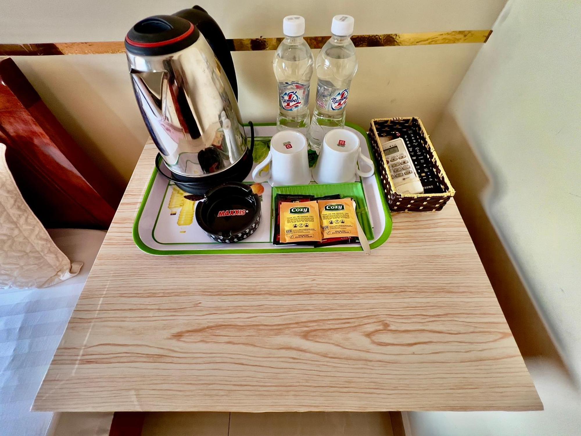 Manh Vuong Hotel Catba Dong Khe Sau 외부 사진