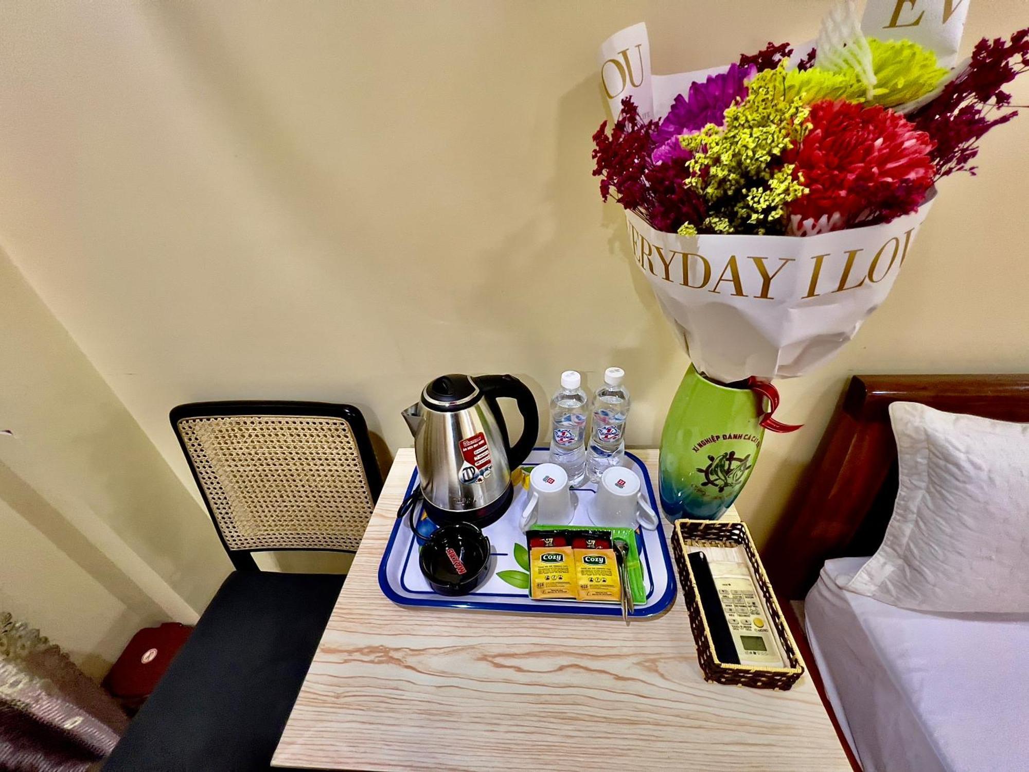 Manh Vuong Hotel Catba Dong Khe Sau 외부 사진