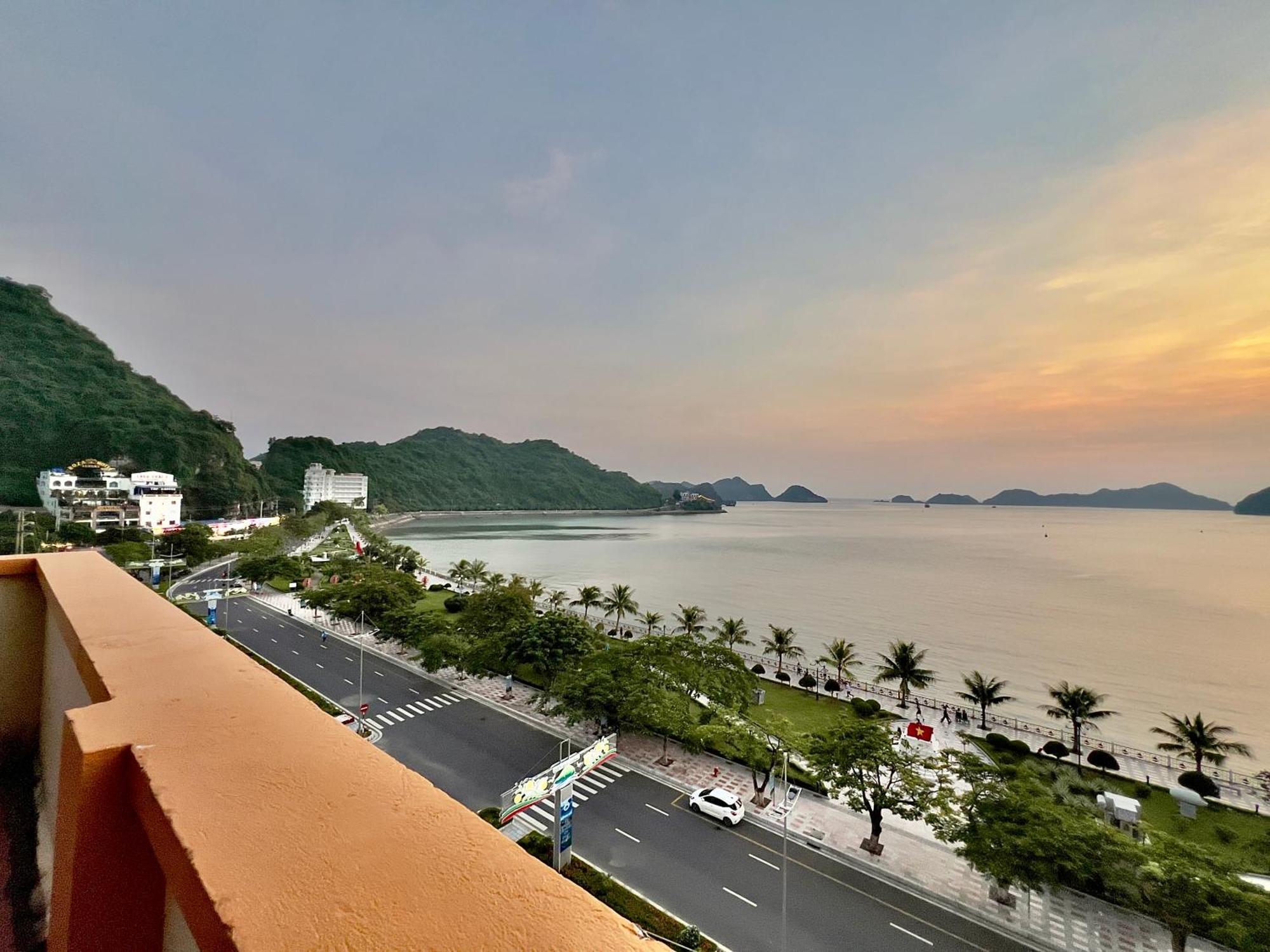 Manh Vuong Hotel Catba Dong Khe Sau 외부 사진
